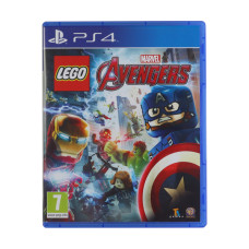 LEGO Marvel's Avengers (PS4) Used